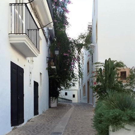 Вилла Casita En Dalt Vila Ibiza Экстерьер фото
