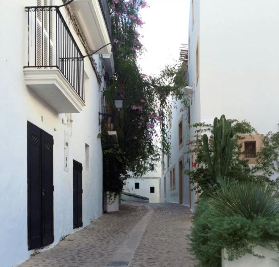 Вилла Casita En Dalt Vila Ibiza Экстерьер фото